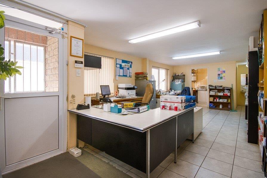 Commercial Property for Sale in Helderberg Industrial Park Western Cape